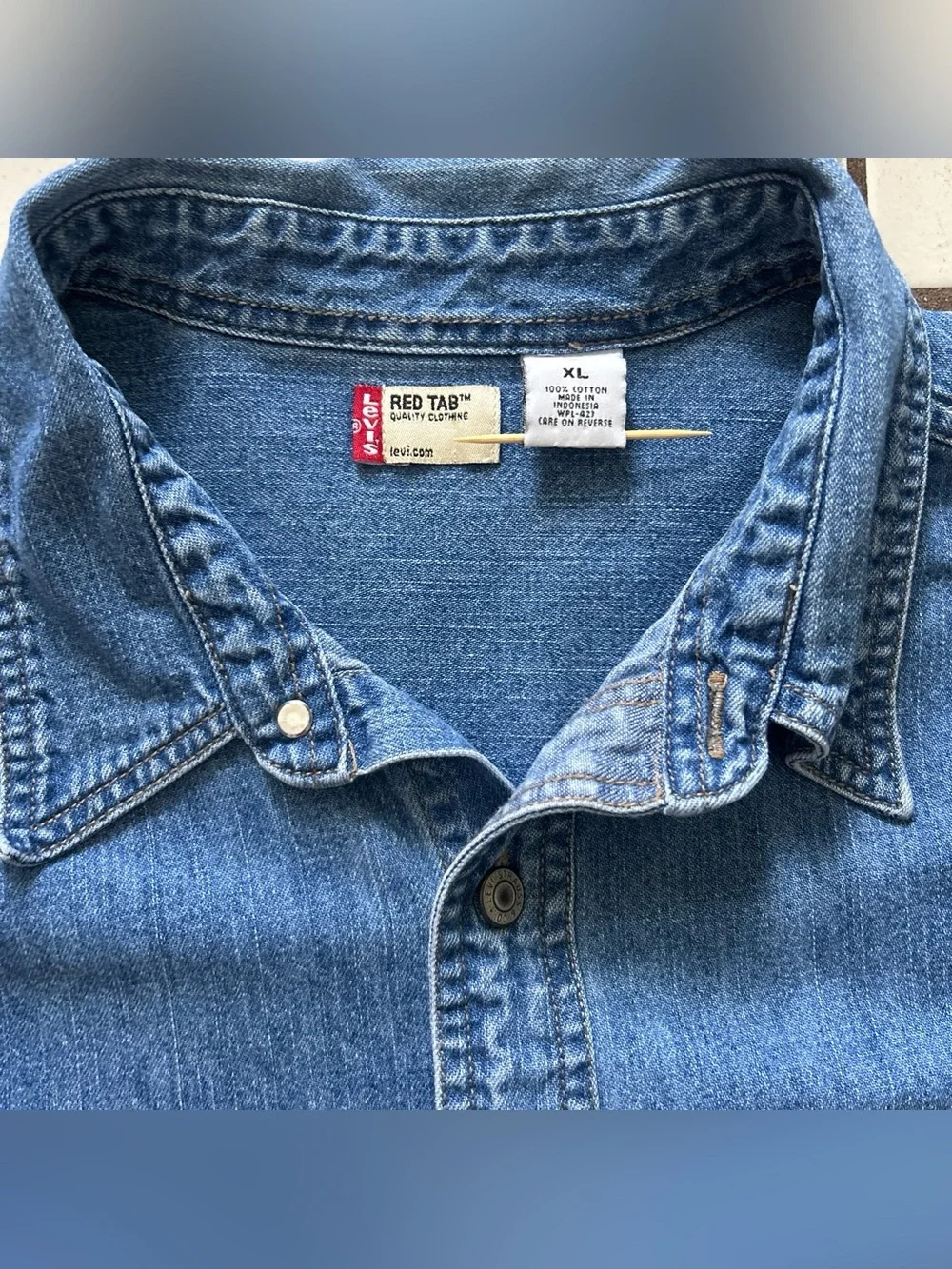 Levis vintage 90s